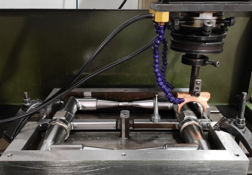 橡胶制品模具丨电缆插拔头模具丨电缆附件模具